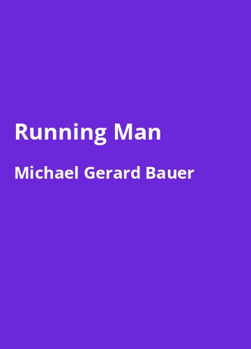 running-man-michael-gerard-bauer