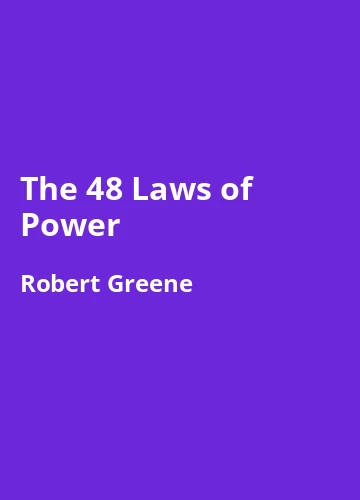 The 48 Laws of Power – Buchzusammenfassung auf Deutsch
