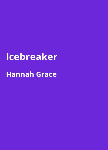 Buchzusammenfassung: Icebreaker